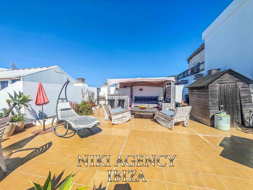 Penthouse i Cala de Bou, Ibiza - foto 4